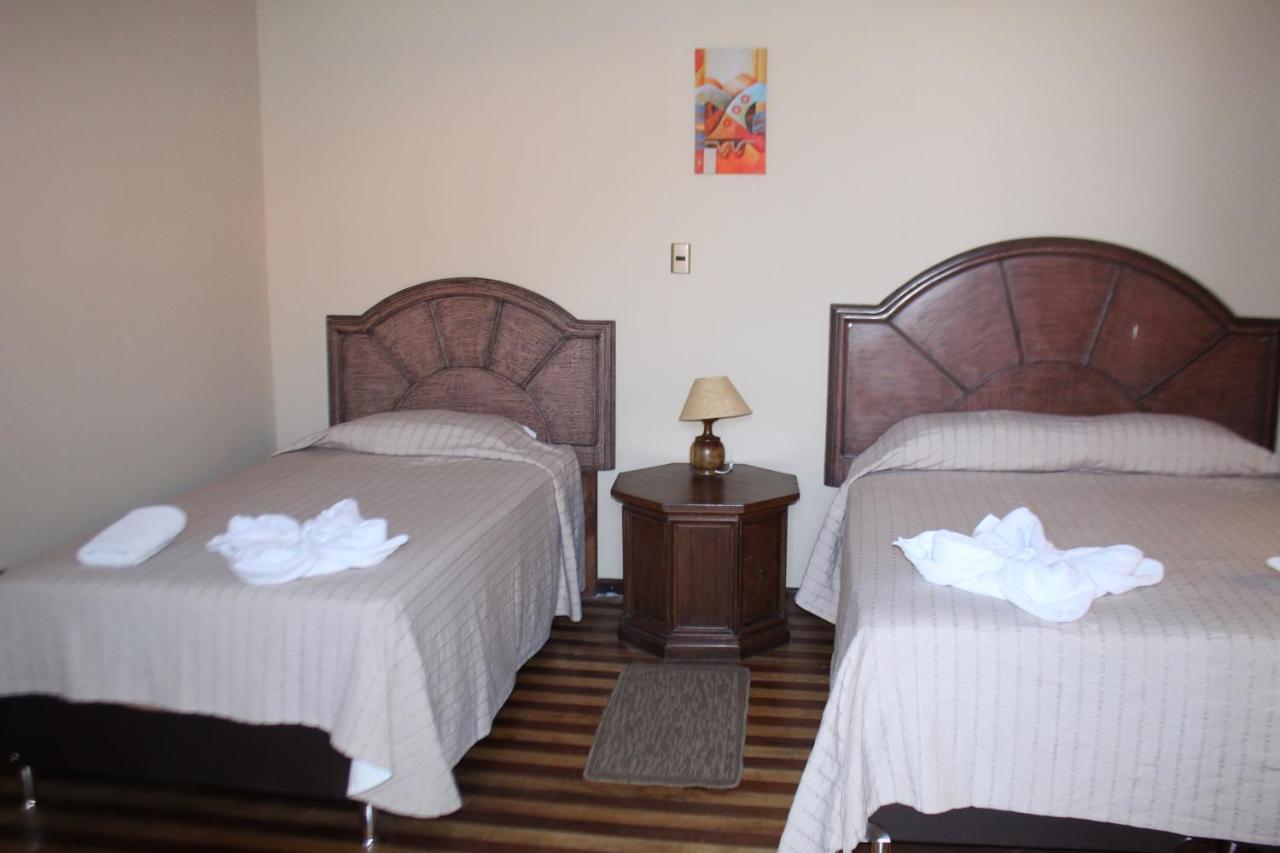 سوكر Hostal Viejo Olivo المظهر الخارجي الصورة