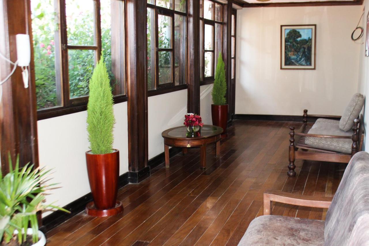 سوكر Hostal Viejo Olivo المظهر الخارجي الصورة