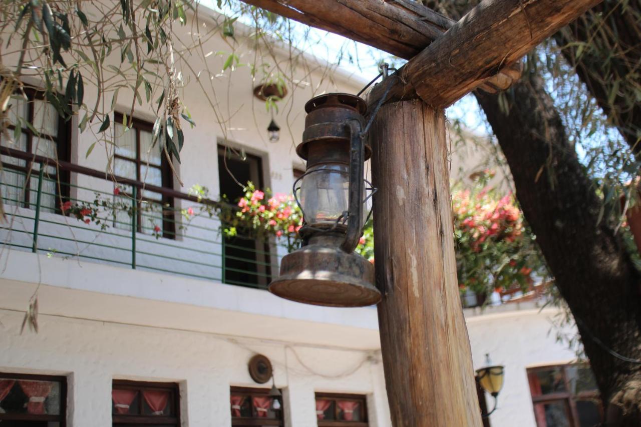 سوكر Hostal Viejo Olivo المظهر الخارجي الصورة