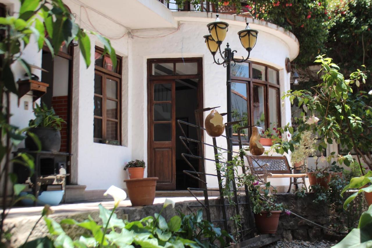 سوكر Hostal Viejo Olivo المظهر الخارجي الصورة