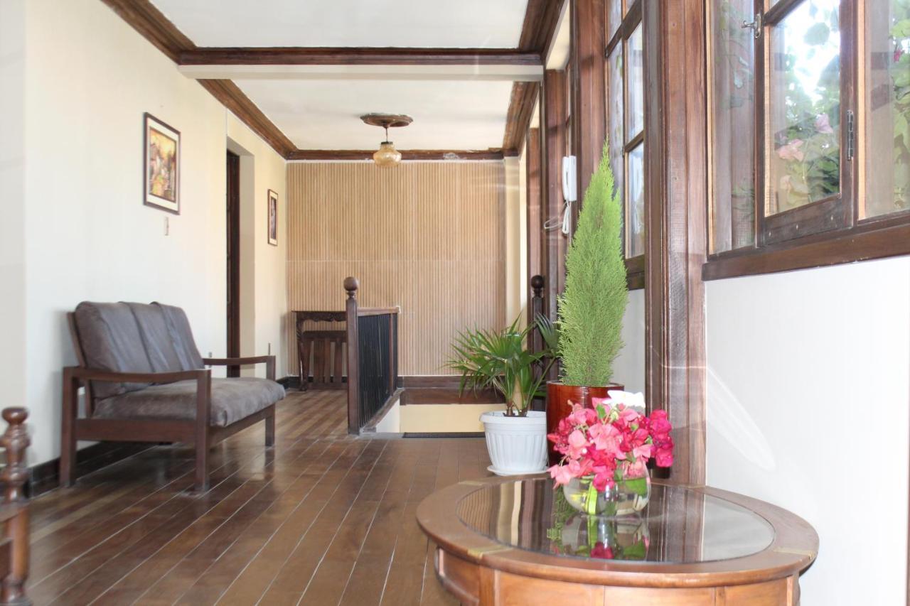 سوكر Hostal Viejo Olivo المظهر الخارجي الصورة