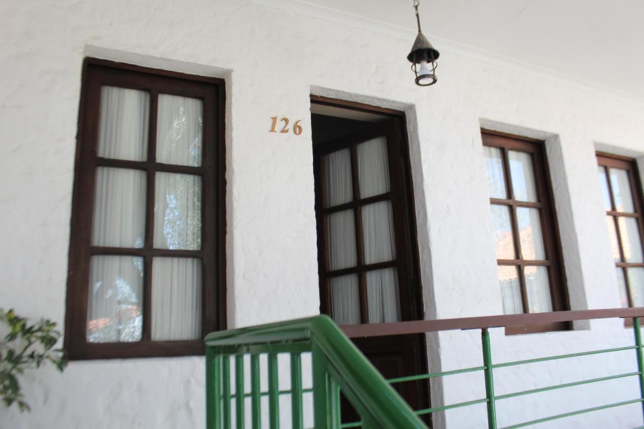 سوكر Hostal Viejo Olivo المظهر الخارجي الصورة